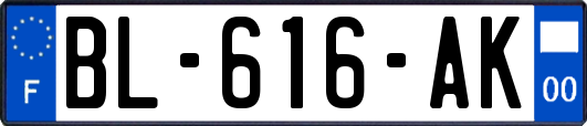 BL-616-AK