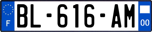 BL-616-AM