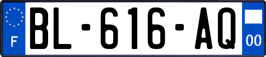 BL-616-AQ