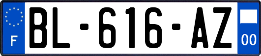 BL-616-AZ