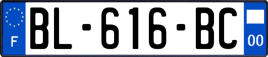 BL-616-BC