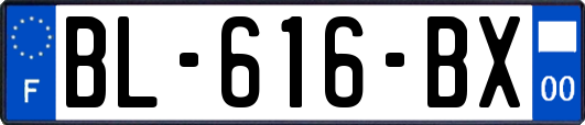 BL-616-BX