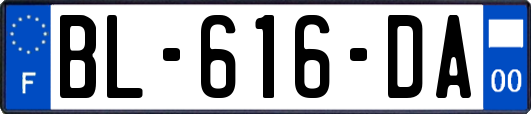 BL-616-DA