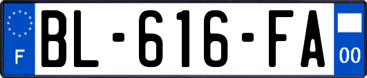 BL-616-FA