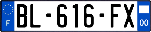 BL-616-FX