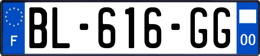 BL-616-GG