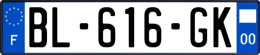 BL-616-GK