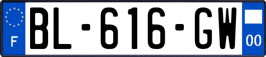 BL-616-GW