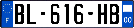 BL-616-HB