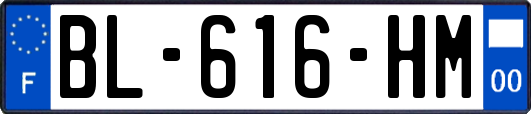 BL-616-HM