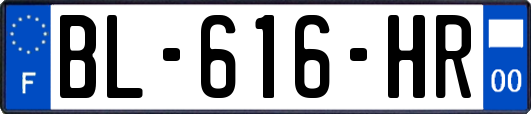 BL-616-HR