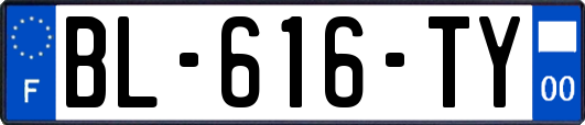 BL-616-TY