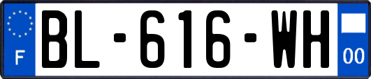 BL-616-WH