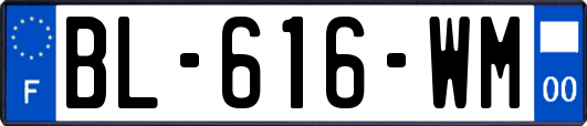BL-616-WM