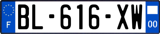 BL-616-XW