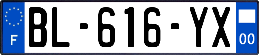BL-616-YX