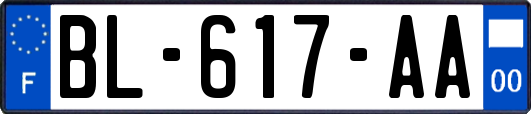 BL-617-AA