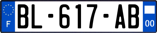 BL-617-AB