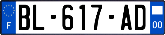 BL-617-AD