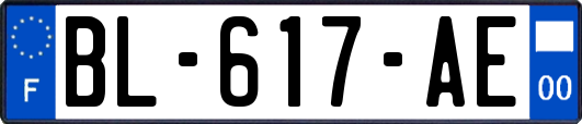 BL-617-AE