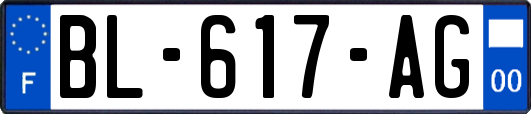 BL-617-AG