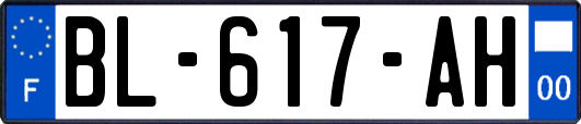 BL-617-AH