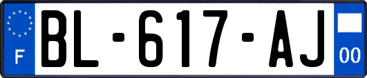 BL-617-AJ