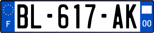 BL-617-AK