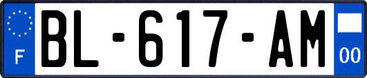 BL-617-AM