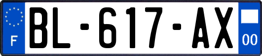 BL-617-AX