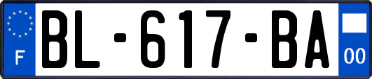 BL-617-BA