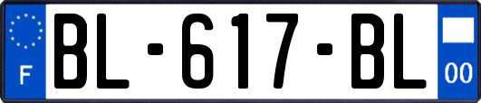 BL-617-BL