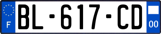 BL-617-CD