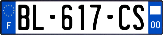BL-617-CS