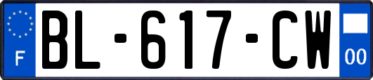 BL-617-CW
