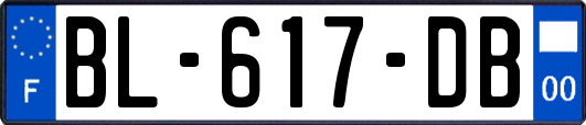 BL-617-DB