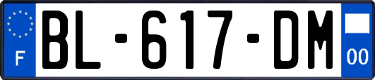 BL-617-DM