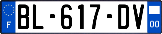 BL-617-DV