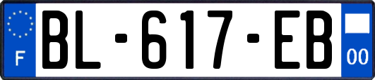 BL-617-EB