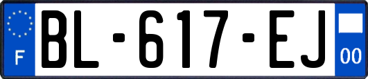 BL-617-EJ