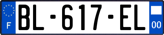 BL-617-EL