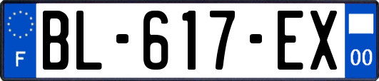 BL-617-EX