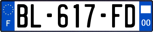BL-617-FD