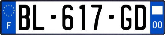 BL-617-GD