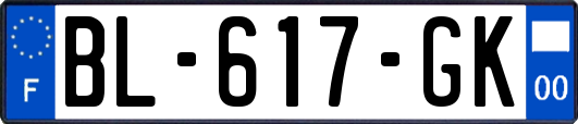 BL-617-GK