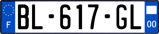 BL-617-GL