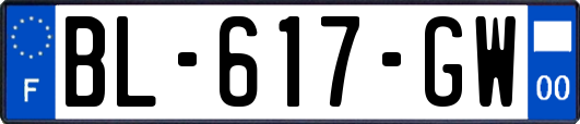 BL-617-GW