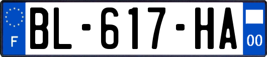 BL-617-HA