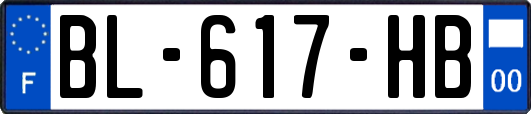 BL-617-HB