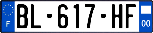 BL-617-HF